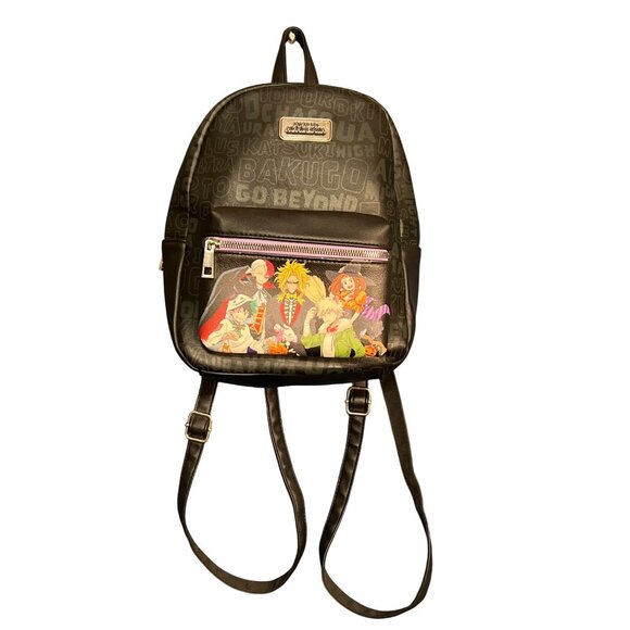 My Hero Academia Halloween Backpack - Picture 9 of 10